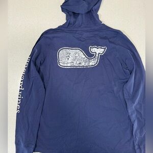 Vineyard Vines Men's Navy Sweatshirt